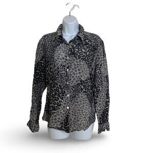K Arnold Silk Blouse